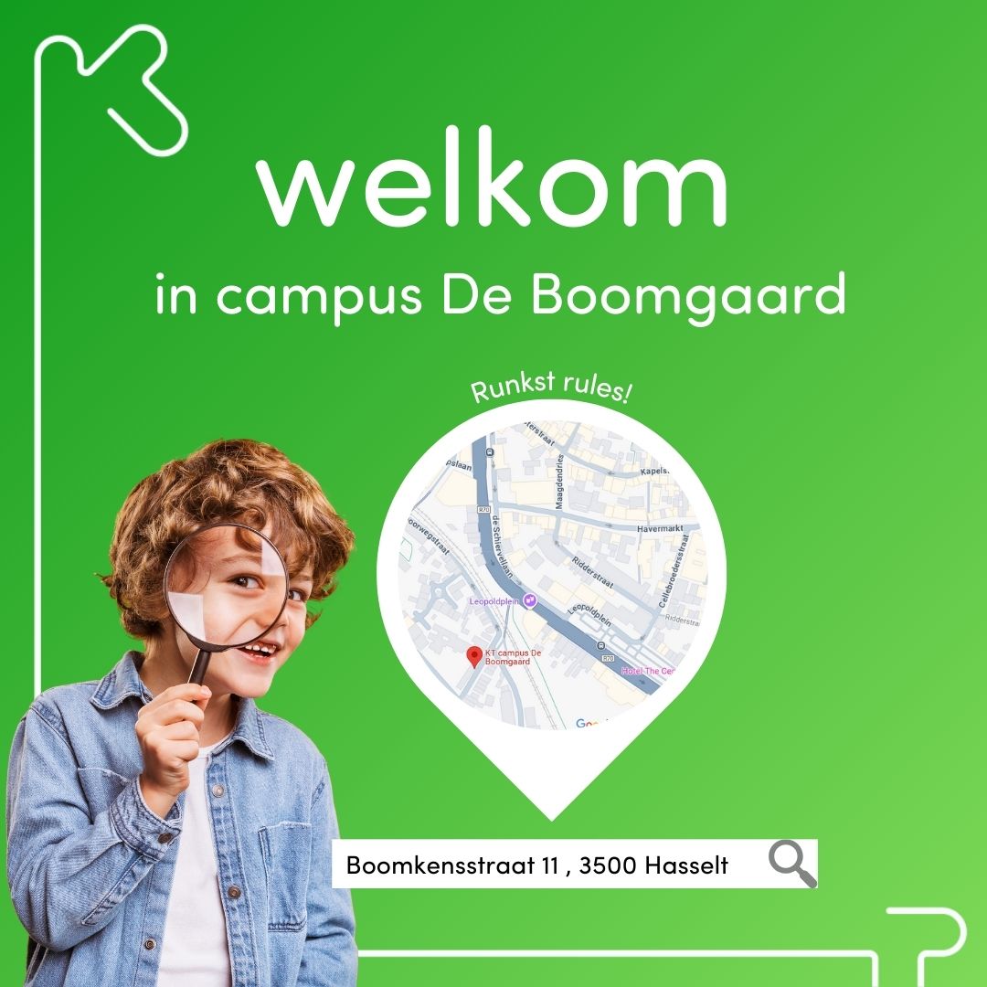 Campus De Boomgaard